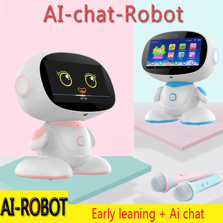 Kids Home Education - 어린이 조기 교육 AI 로봇 A3