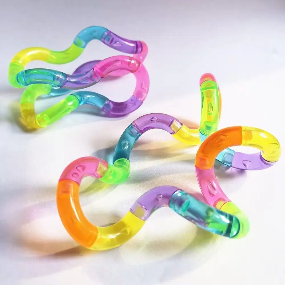 Kids Education Toy - 변형 가능한 로프 재미있고 교육적인 피젯