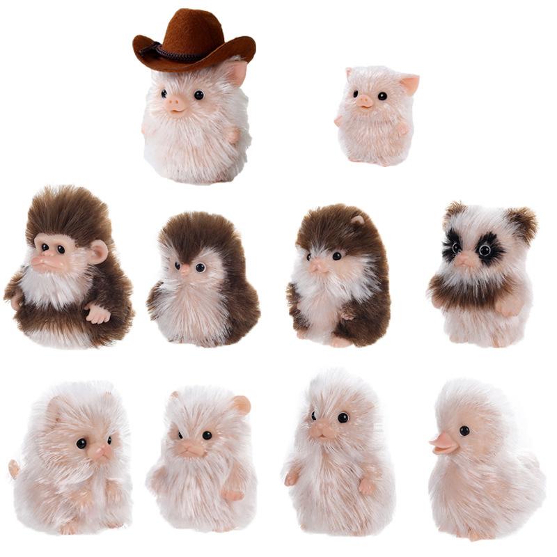 Kids Education Toy - 어린이를 위한 매력적인 강아지 인형 교육용