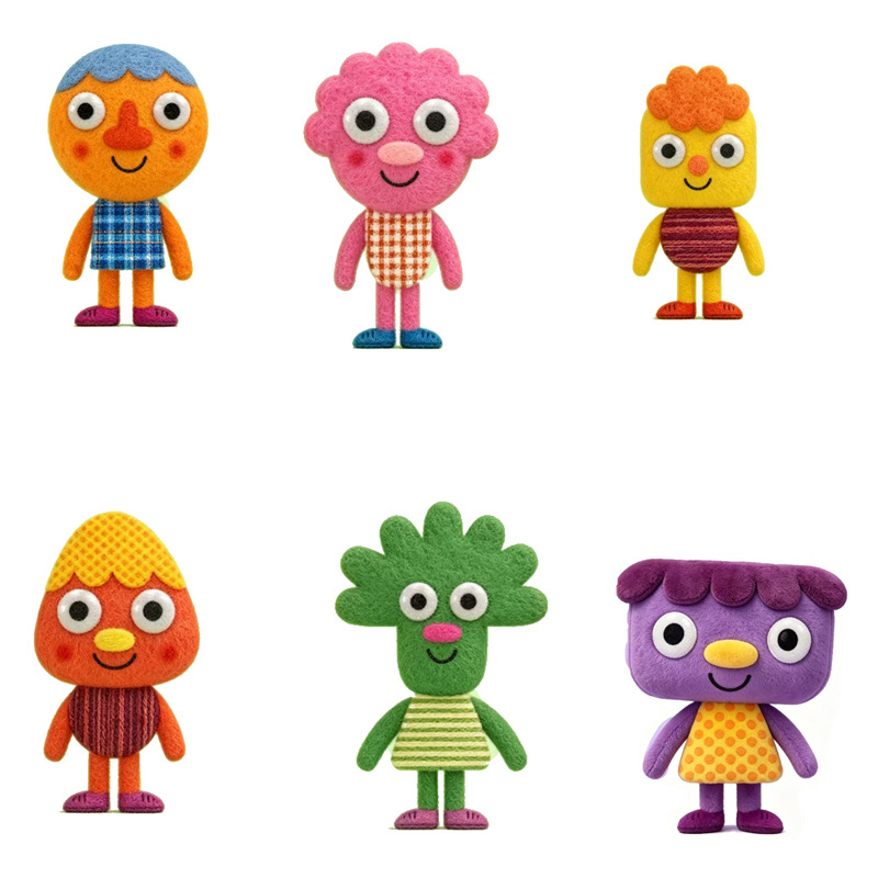 Kids Education Learn Tv - 어린이 영어 학습 초간단 노래 인형