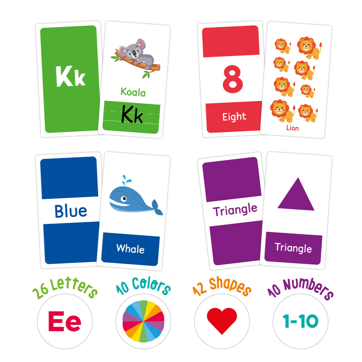58 Pcs ABC 알파벳 플래시 카드 몬테소리 조기  - Kids Education Learning 리뷰 및 가격