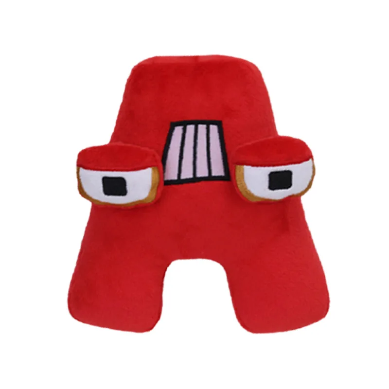 # #   알파벳 로어 플러시 장난감 애니메이션 인형  - Kids Education Toy 리뷰 및 가격