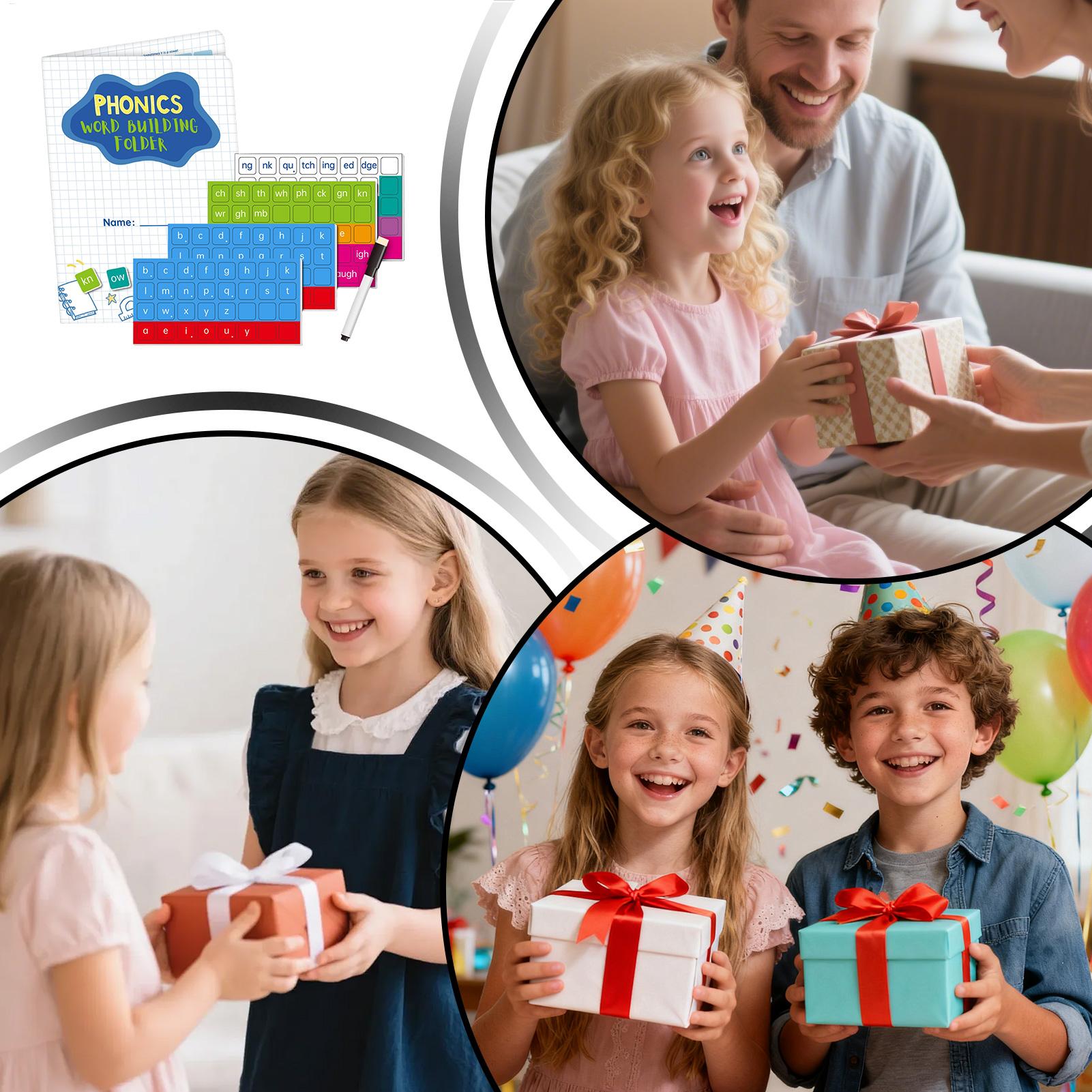 파닉스와 철자법을 위한 문자 타일, 완전 자석식 교육용 - Kids Education Learning 리뷰 및 가격