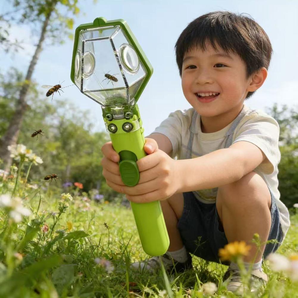 새로운 탐험가 곤충 채집 장난감 - 아이들을 위한 야외 - Kids Outdoor Education 리뷰 및 가격