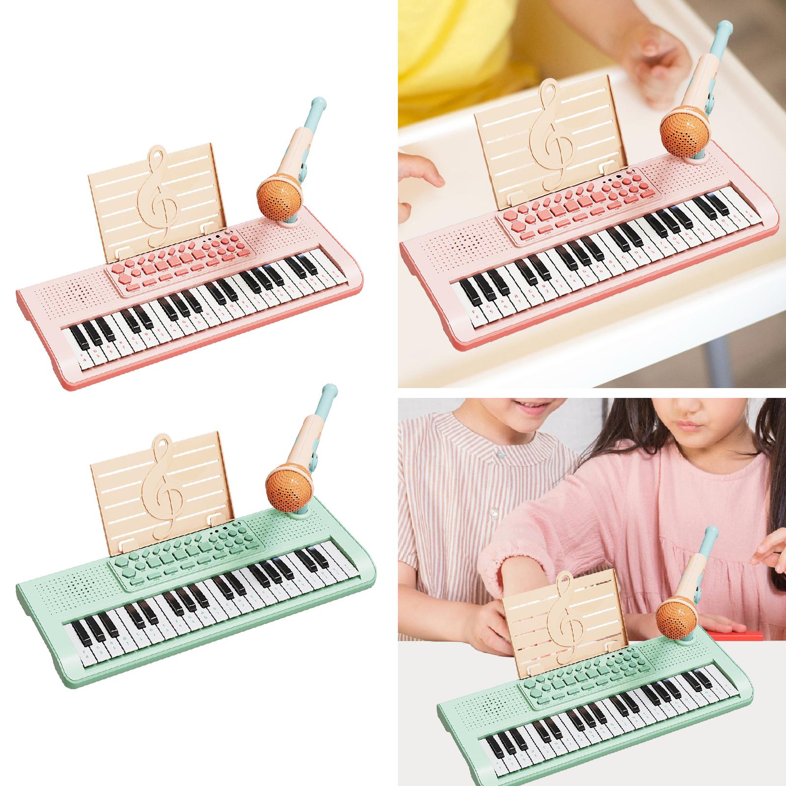 어린이 피아노 키보드 초보자용 장난감, 어린이를 위한  - Kids Education Learning 리뷰 및 가격