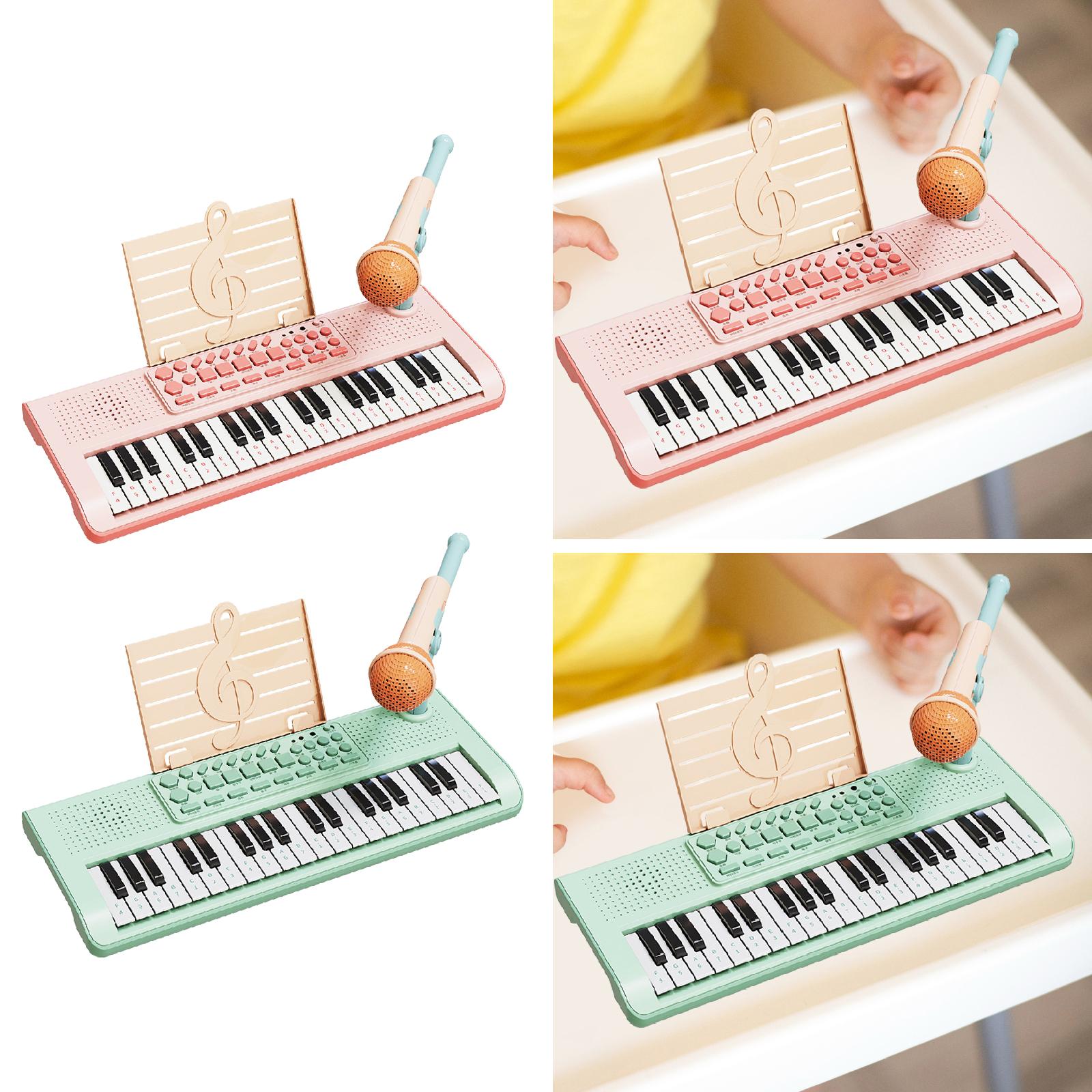어린이 피아노 키보드 초보자용 장난감, 어린이를 위한  - Kids Education Learning 리뷰 및 가격