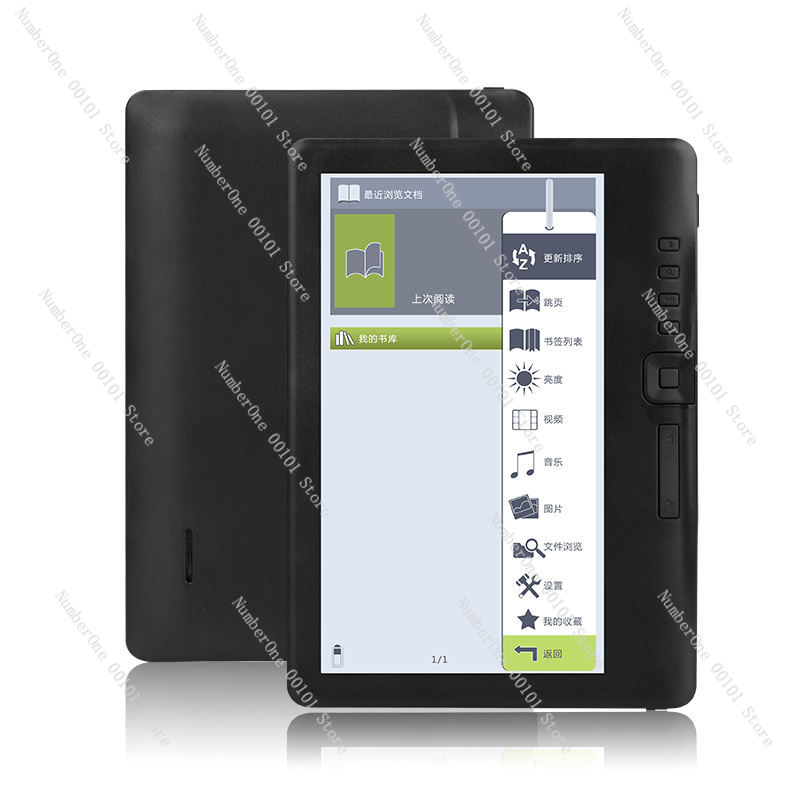 7인치 M7 Eink 전자책 리더 태블릿 OEM 안드로 - Kids Educational Reader 리뷰 및 가격