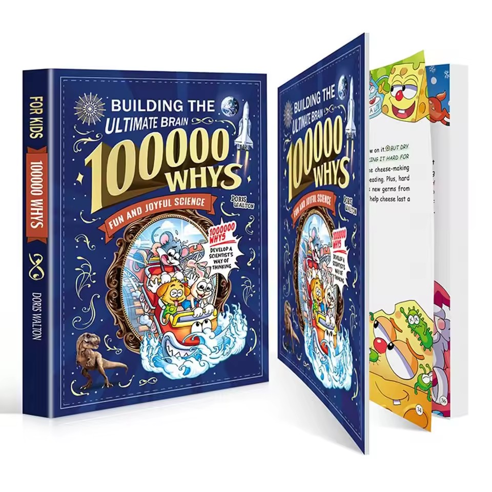 100000가지 이유: 아이들을 위한 최고의 두뇌를 키 - Kids Education Learning 리뷰 및 가격