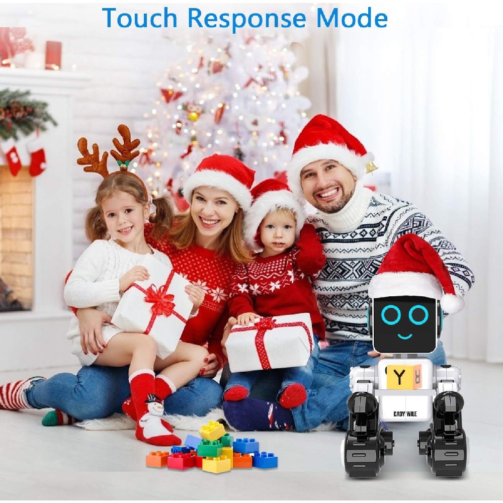 노래하고 춤추는 AI 로봇 장난감, 어린이용 스마트 R - Kids Education Toy 리뷰 및 가격
