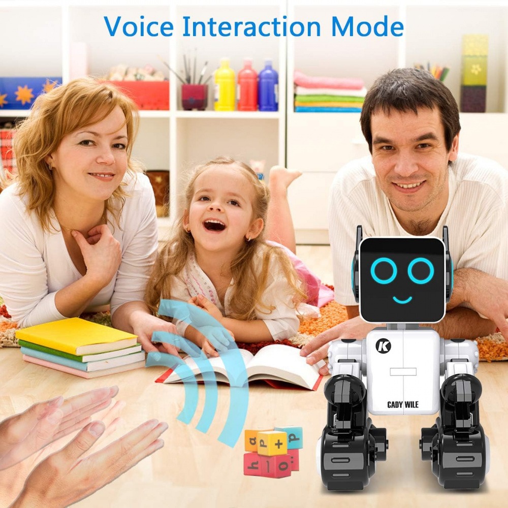 노래하고 춤추는 AI 로봇 장난감, 어린이용 스마트 R - Kids Education Toy 리뷰 및 가격