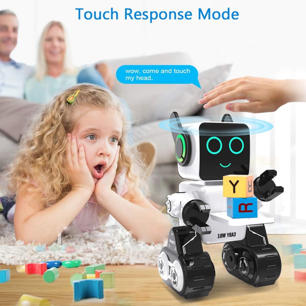 노래하고 춤추는 AI 로봇 장난감, 어린이용 스마트 R - Kids Education Toy 리뷰 및 가격