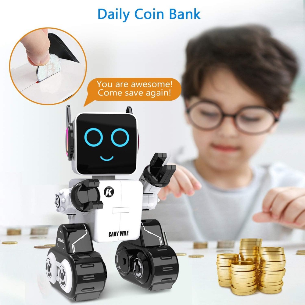 노래하고 춤추는 AI 로봇 장난감, 어린이용 스마트 R - Kids Education Toy 리뷰 및 가격