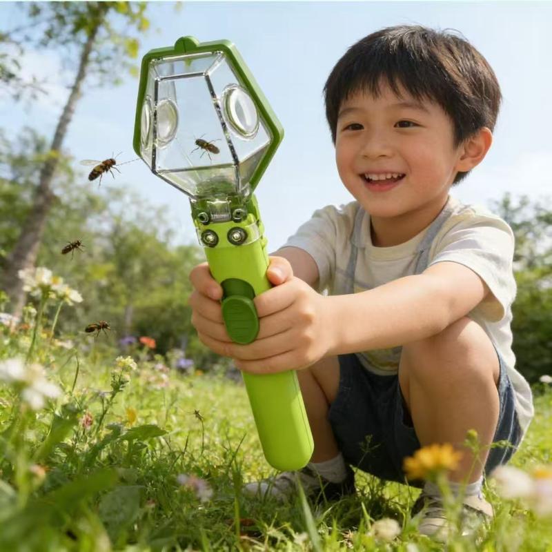 어린이용 곤충 관찰 돋보기, 야외 자연 탐구 과학 학습 - Kids Outdoor Education 리뷰 및 가격
