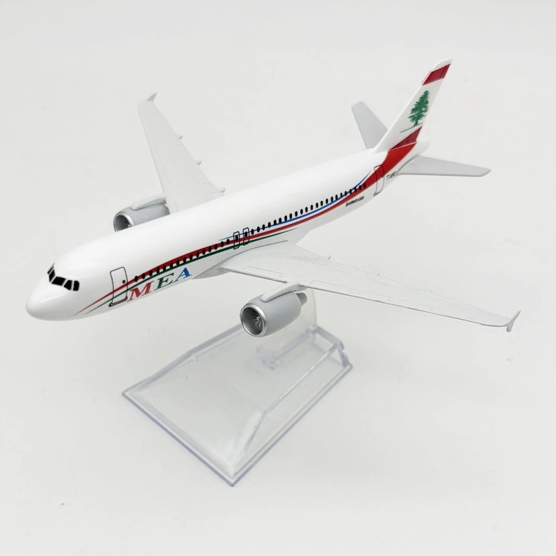 기념품 장난감 비행기 16CM A320 MEA 항공사  - Kids Home Education 리뷰 및 가격