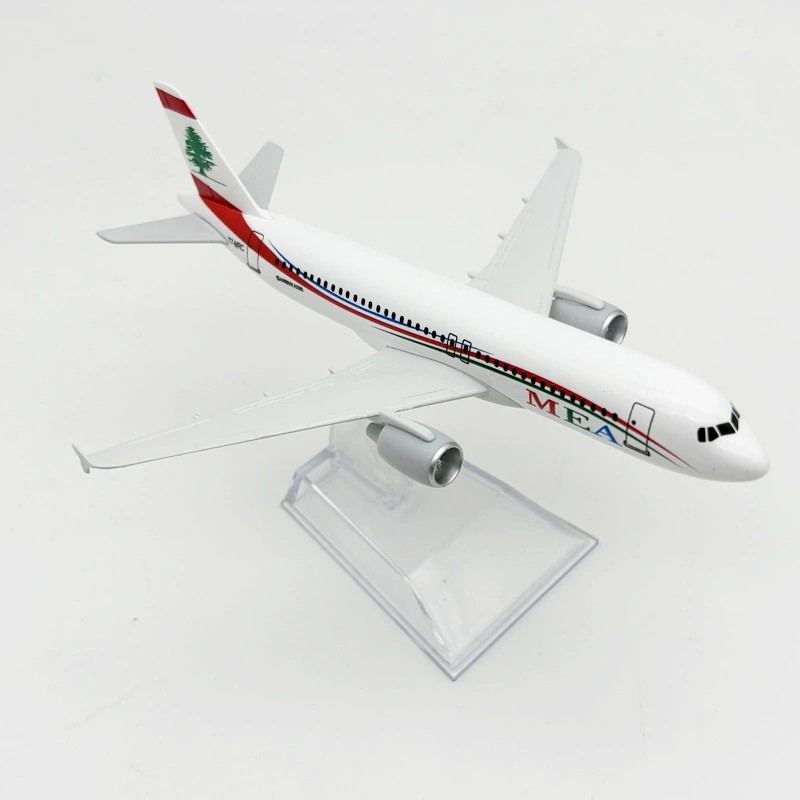 기념품 장난감 비행기 16CM A320 MEA 항공사  - Kids Home Education 리뷰 및 가격