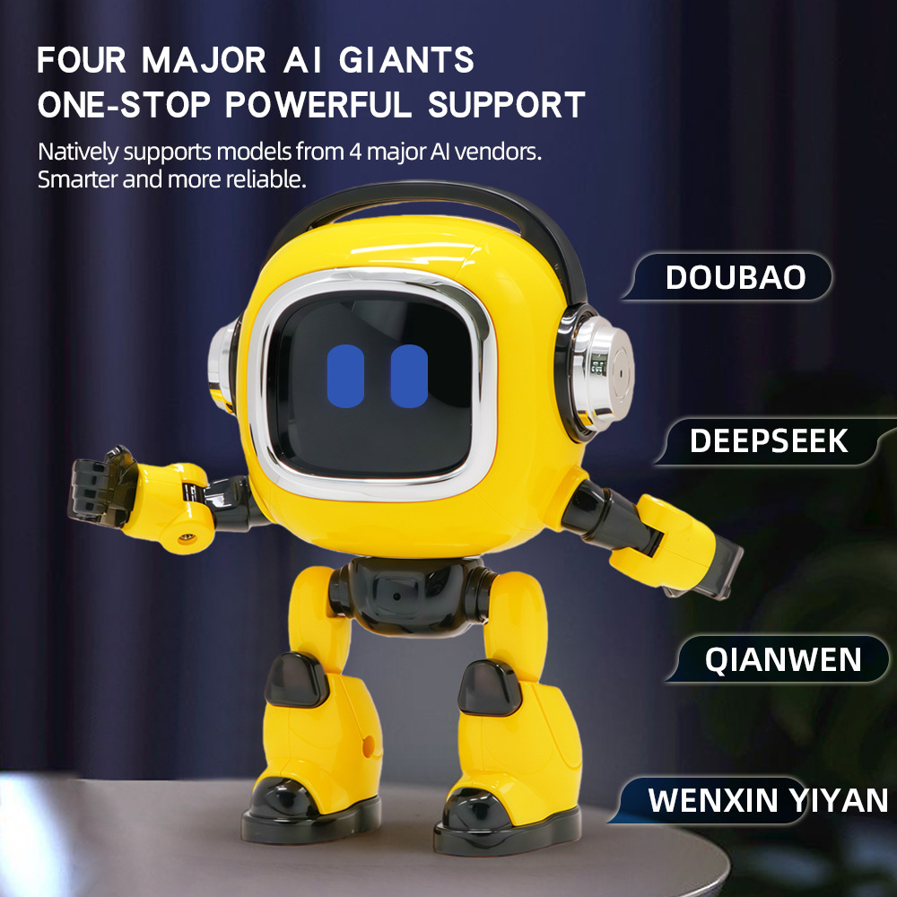 딥시크 AI 음성 RC 로봇 지능형 음성 제어 스토리텔 - Kids Education Toy 리뷰 및 가격