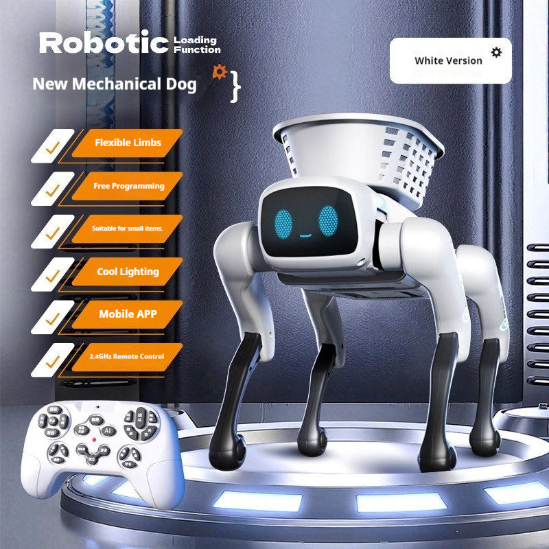 2026년형 새로운 AI 지능형 스마트 로봇 강아지,  - Kids Home Education 리뷰 및 가격