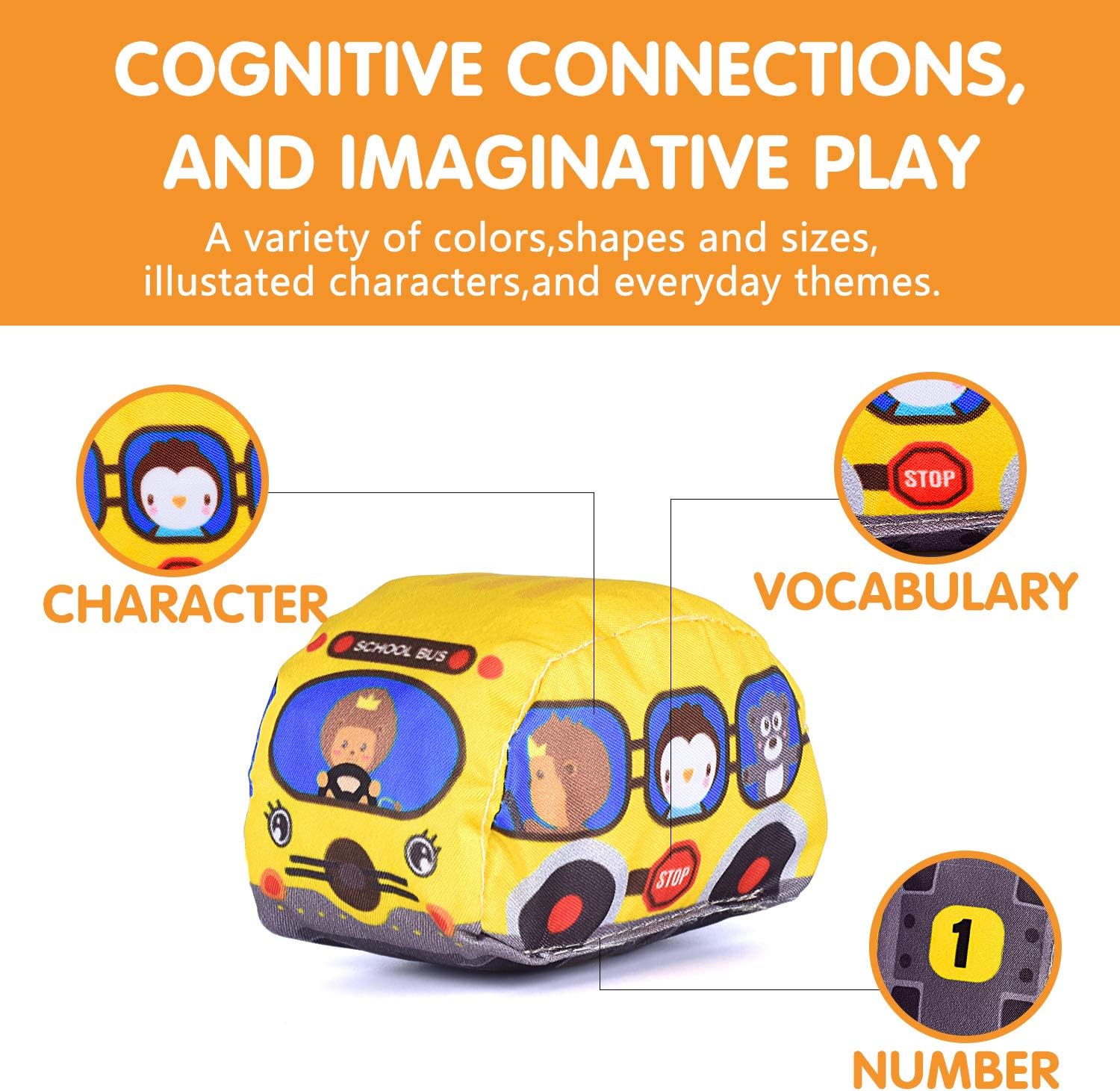 부드러운 자동차 장난감 세트, 놀이 매트 및 9 개 차 - Kids Education Learning 리뷰 및 가격