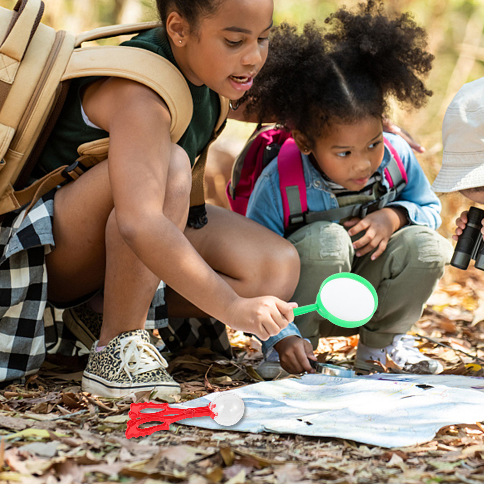 곤충 잡기용 발톱류, 파충류/나비 수집용 집게, 어린이 - Kids Outdoor Education 리뷰 및 가격