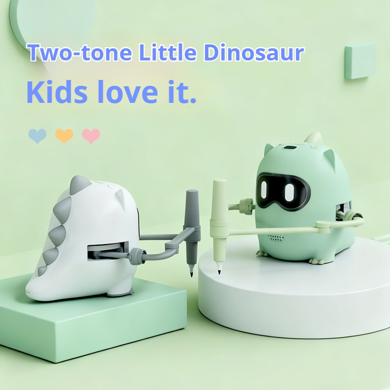 일반 스마트 공룡 그림 그리기 로봇 지능형 조기 교육  - Kids Education Learning 리뷰 및 가격