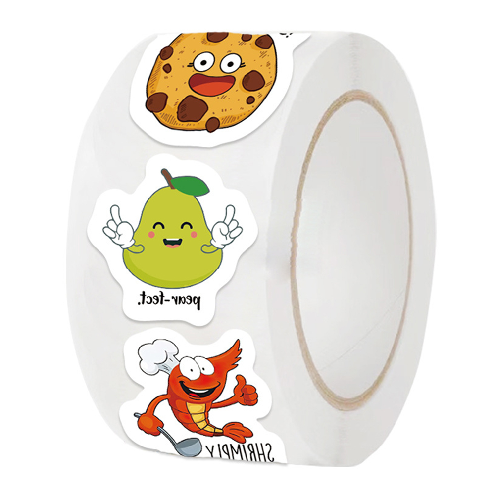 100-500pcs 스크랩북 교육을위한 귀여운 데칼 학 - Kids Education Motivation 리뷰 및 가격