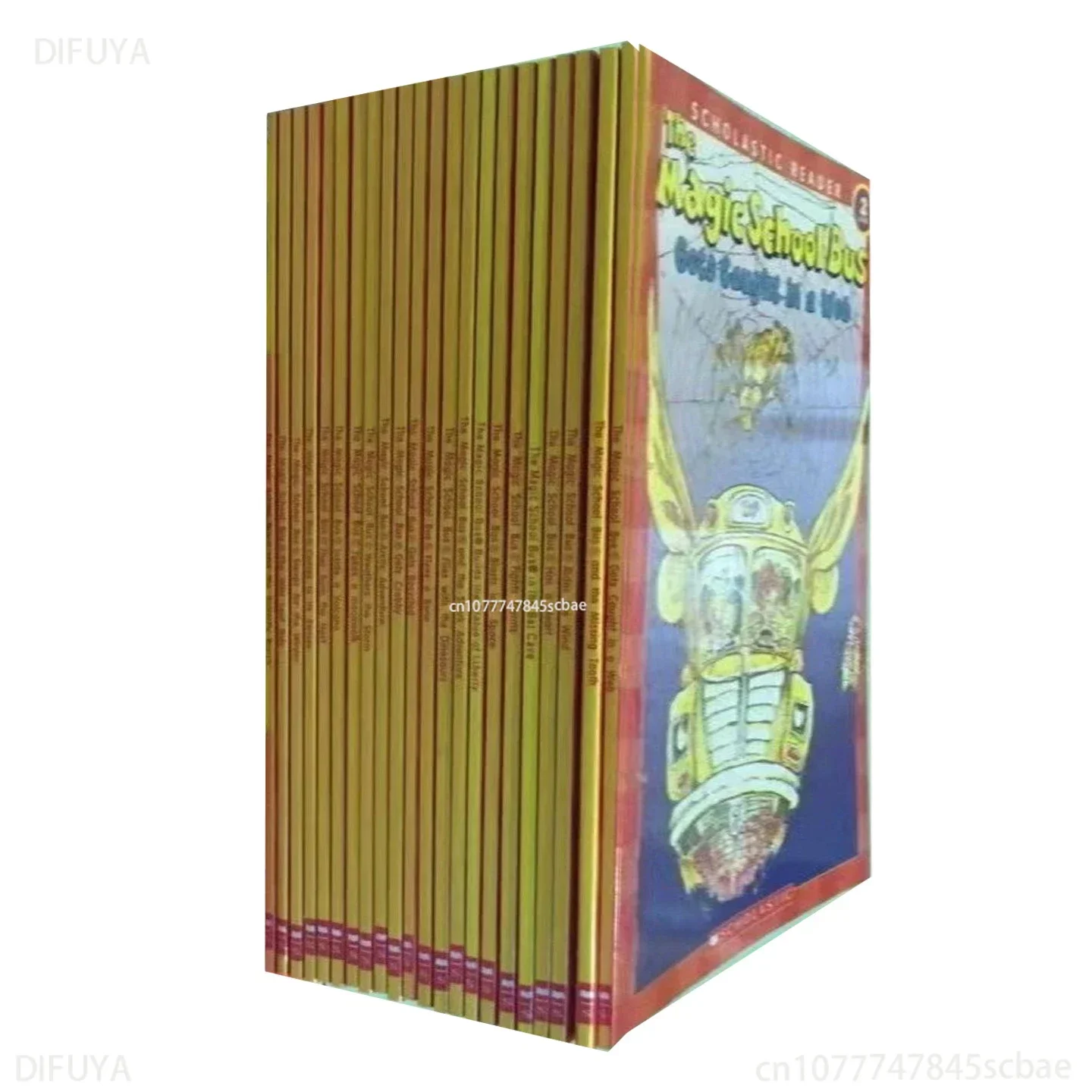 2023년도 마법 스쿨버스 23권 과학 독서책 어린이  - Kids Educational Reader 리뷰 및 가격