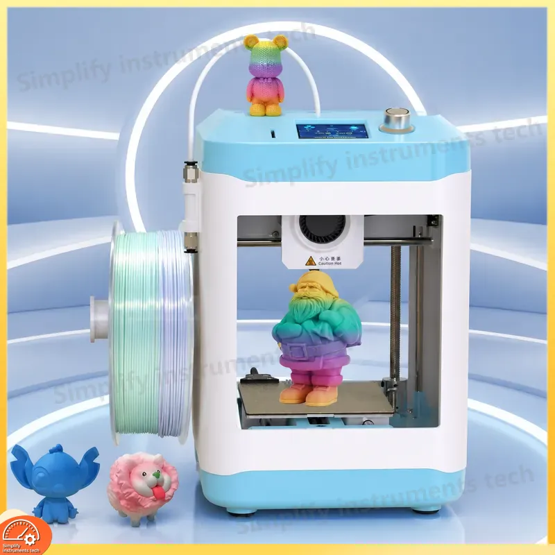 고속 FDM 3D 프린터 자동 레벨링 250mm/s 소 - Kids Education Level 리뷰 및 가격