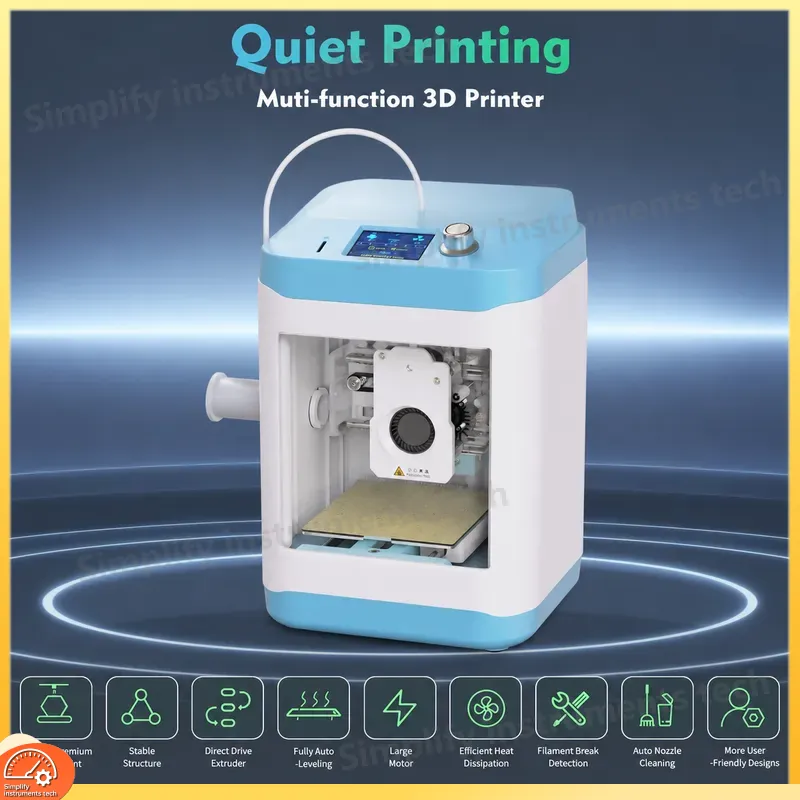 고속 FDM 3D 프린터 자동 레벨링 250mm/s 소 - Kids Education Level 리뷰 및 가격