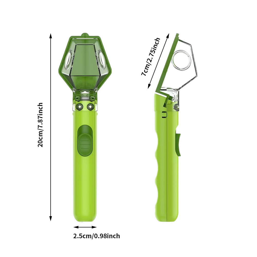 6배율 돋보기 어린이 곤충 채집기, 선명한 시야를 제공 - Kids Outdoor Education 리뷰 및 가격