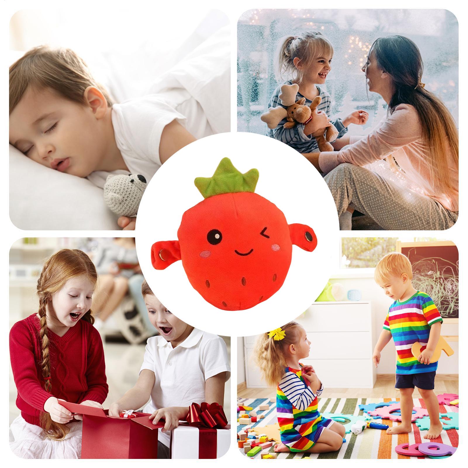 인터랙티브 음악 플러시 장난감 포옹 인형 인터랙티브 감 - Kids Education Learn Tv 리뷰 및 가격