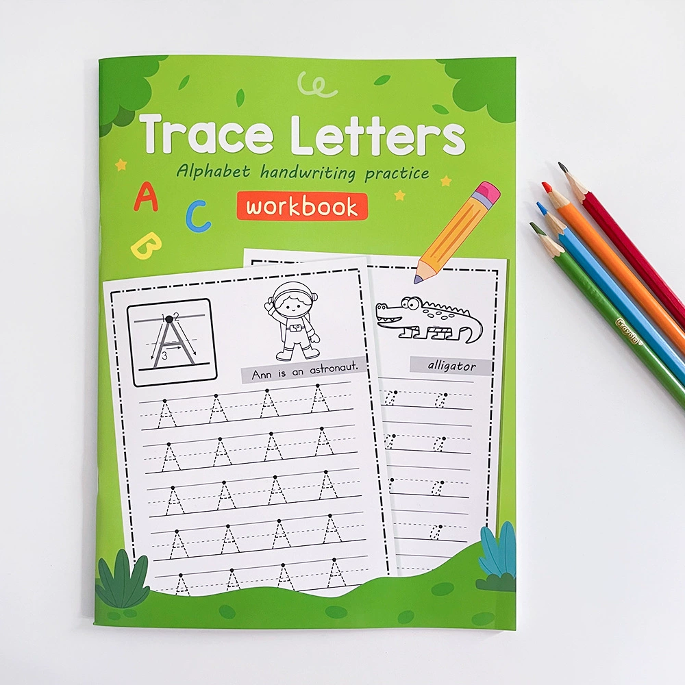 알파벳 조기 교육 따라쓰기 연습장 - 어린이를 위한 A - Kids Education Worksheet 리뷰 및 가격