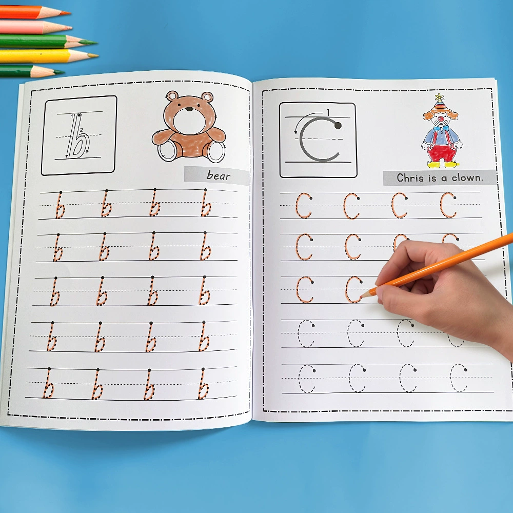 알파벳 조기 교육 따라쓰기 연습장 - 어린이를 위한 A - Kids Education Worksheet 리뷰 및 가격
